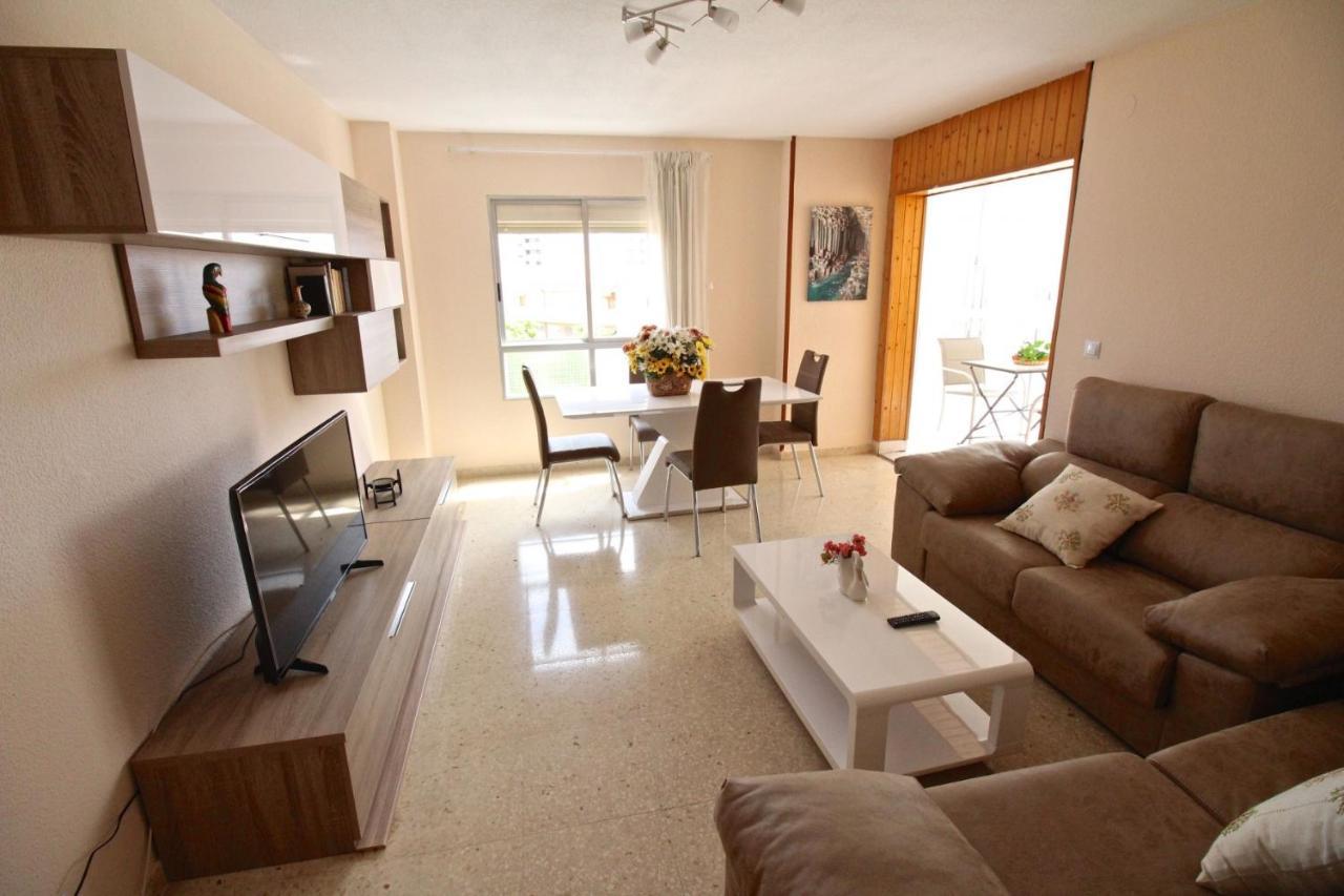 Apartamento Las Torres El Campello Exterior photo