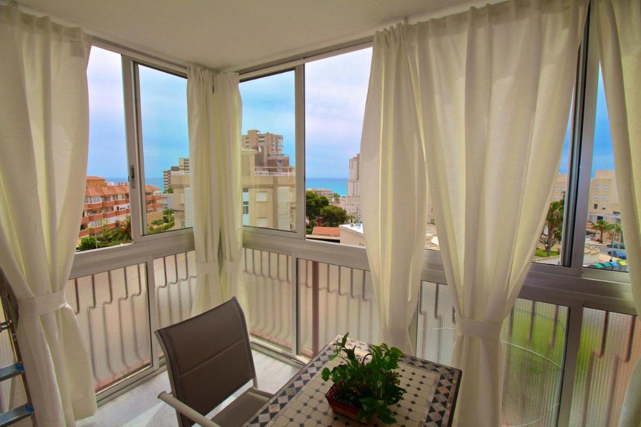 Apartamento Las Torres El Campello Exterior photo