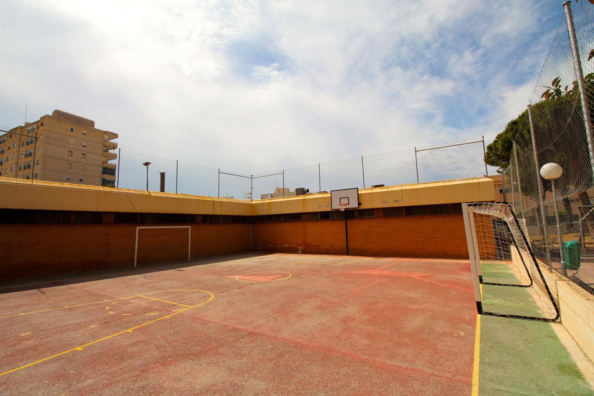 Apartamento Las Torres El Campello Exterior photo