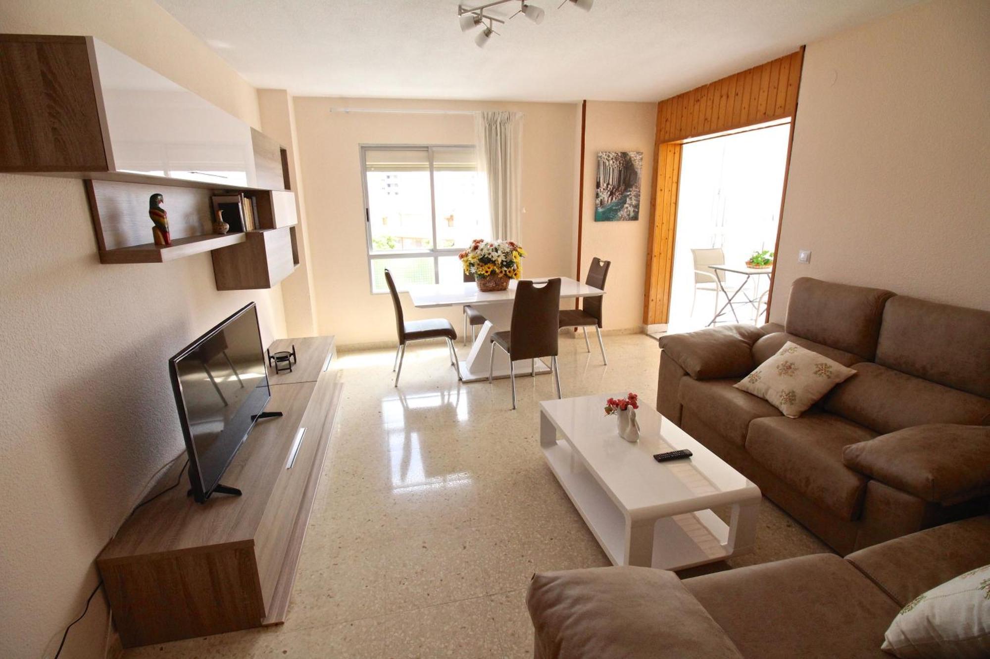 Apartamento Las Torres El Campello Exterior photo