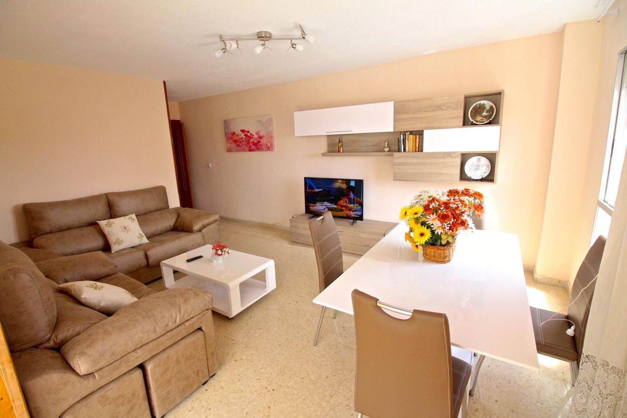 Apartamento Las Torres El Campello Exterior photo