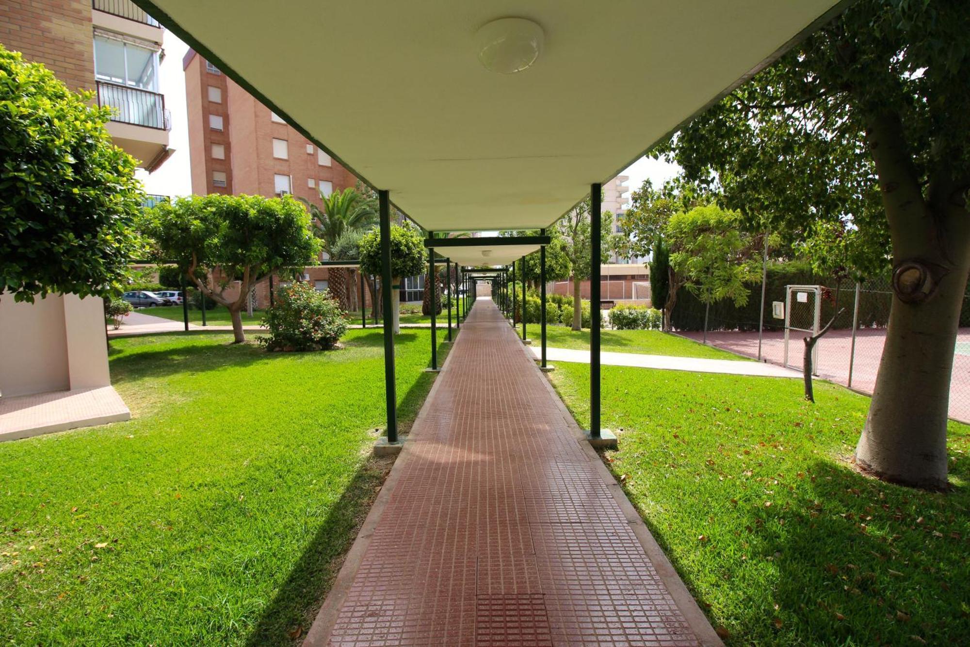 Apartamento Las Torres El Campello Exterior photo